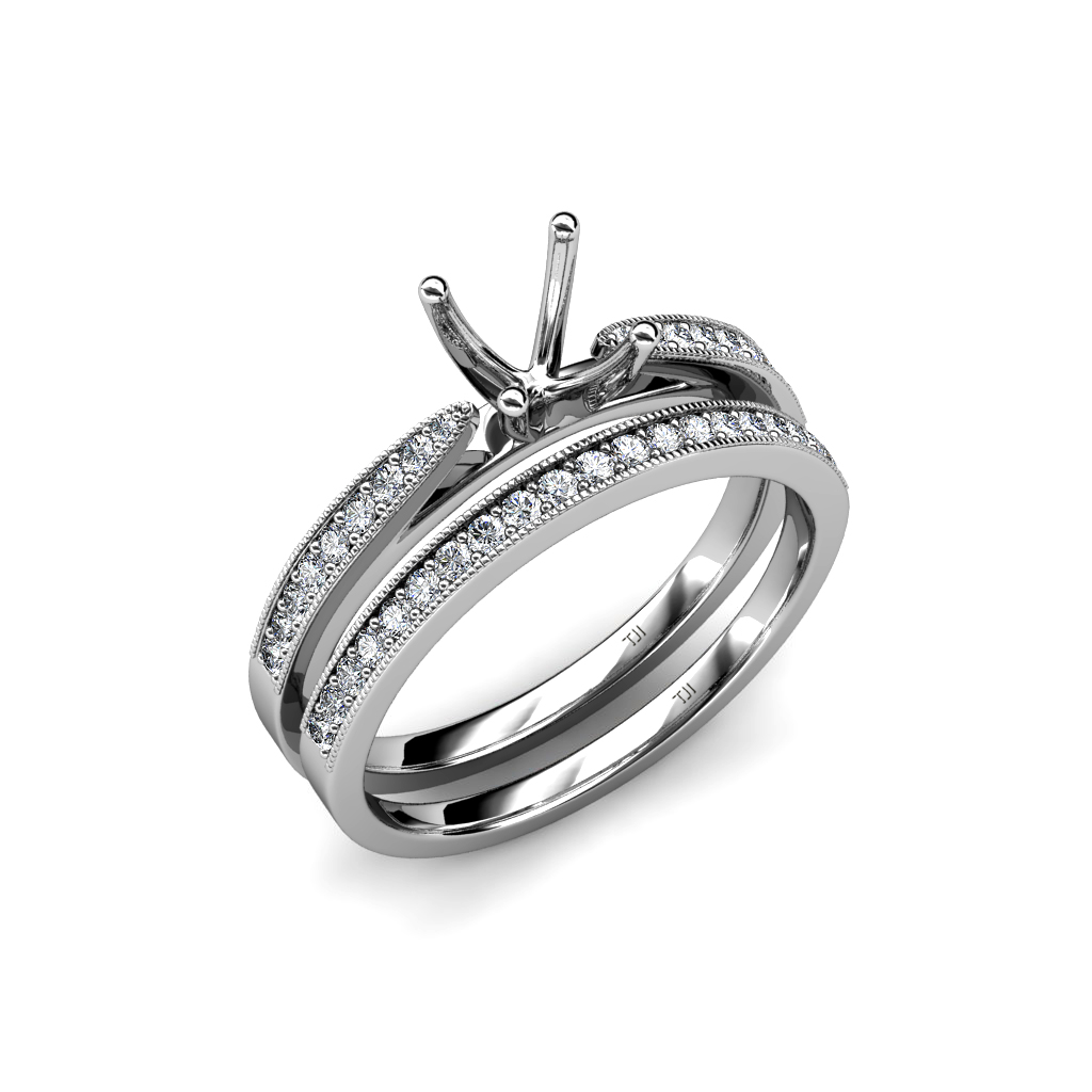 Engagement amp; Wedding gt; Engagement/Wedding Ring Sets gt; Sets without Engagement amp; Wedding gt; Engagement/Wedding Ring Sets gt; Sets without